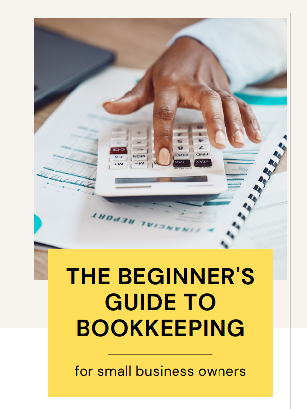Introduction to Bookkeeping for Small Business Owners Online
