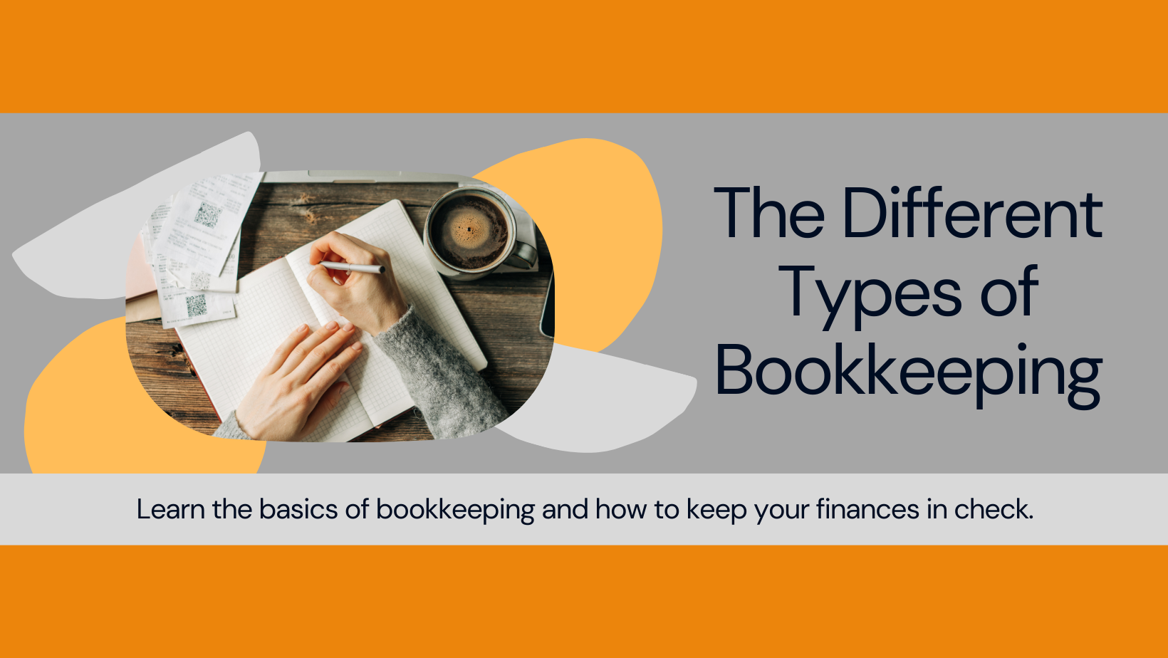 Different Types of Bookkeeping Bookkeeping Simple