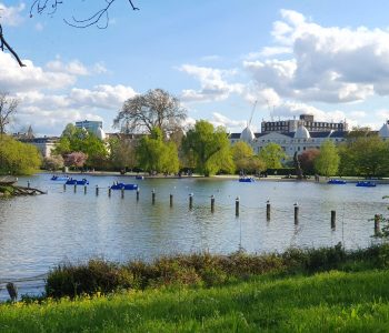 Regents Park May 2023 4