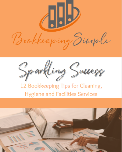 Screenshot - Sparkling Success - 12 Bookkeeping Tips